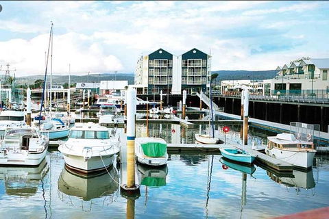 3.5 Hours Walking Guided Tour Of Launceston Highlights - Winery Find 5