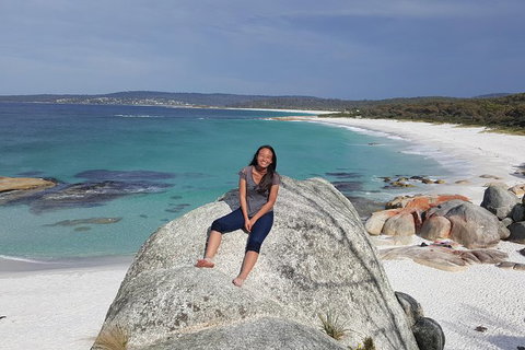 4-Day Fabulous Tasmania Tour: Wineglass Bay, Port Arthur, Devils & Bruny Island - Winery Find 1