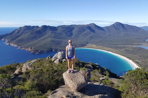 4-Day Fabulous Tasmania Tour: Wineglass Bay, Port Arthur, Devils & Bruny Island - Winery Find 0