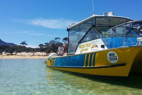 Sea & Explore Wineglass Bay & Freycinet National Park - Cruise & Walk - Winery Find 1