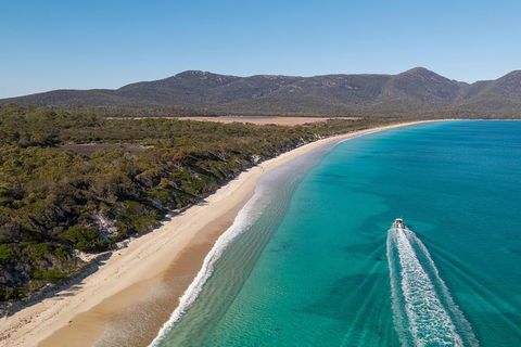 Sea & Explore Wineglass Bay & Freycinet National Park - Cruise & Walk - Winery Find 0