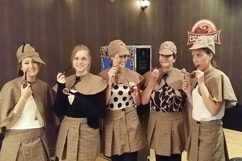 Escape Hunt Experience Melbourne - Winery Find 0