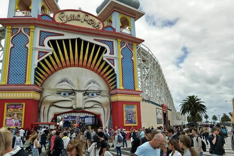 Sydney&Melbourne City Lovers- 2 Day Combo Private Tour! - Winery Find 10