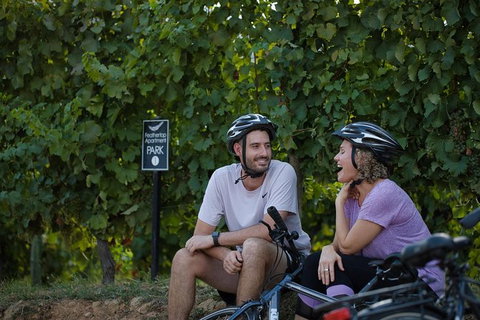 Feathertop Winery: Pedal And Picnic In The Vines - Winery Find 3