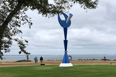 Mornington Peninsula 2-6 Guests With Lunch And Art Walk At Pt Leo Estate - Winery Find 6