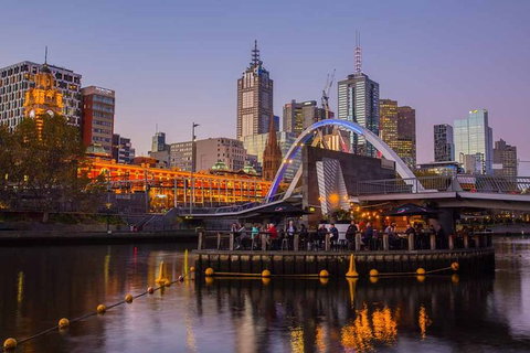 Melbourne Airport Transfers: Melbourne To Melbourne Airport MEL In Luxury Car - Winery Find 6