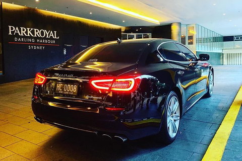 Melbourne Airport Transfer (DEPARTURE) - Winery Find 2