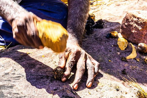 Wandjina Explorer - Incredible Kimberley Coast Tour - Winery Find 1