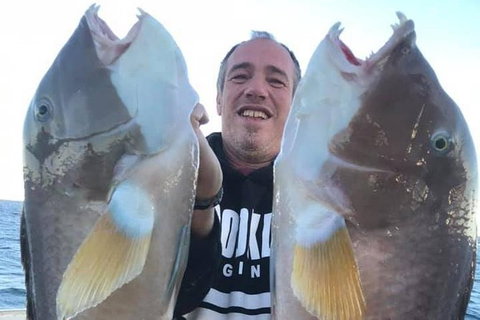 Abrolhos Islands 3 Day Fishing Charter - Winery Find 6