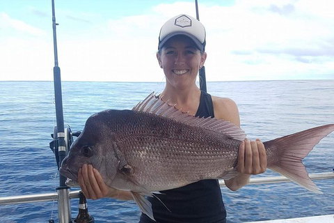 Abrolhos Islands 3 Day Fishing Charter - Winery Find 3