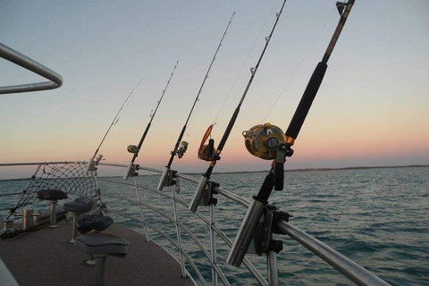 Abrolhos Islands 3 Day Fishing Charter - Winery Find 1