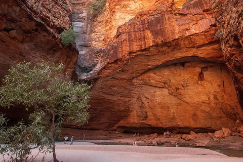 Overnight At Wilderness Lodge: Bungles, Cathedral + Echidna Chasm - Winery Find 3
