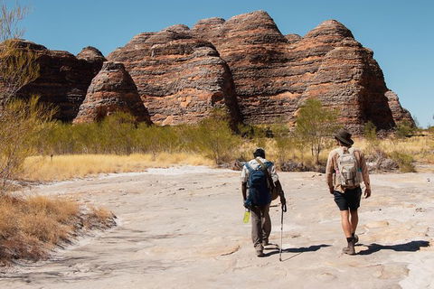 Overnight At Wilderness Lodge: Bungles, Cathedral + Echidna Chasm - Winery Find 2