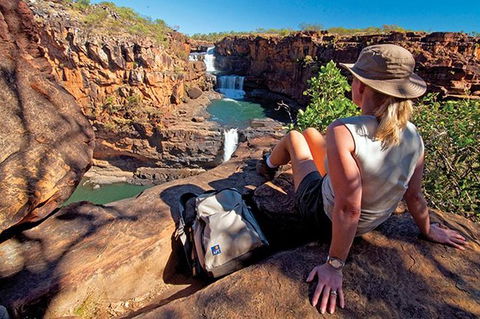 Mitchell Falls And Kimberley Coastal Camp (3night) - Winery Find 1