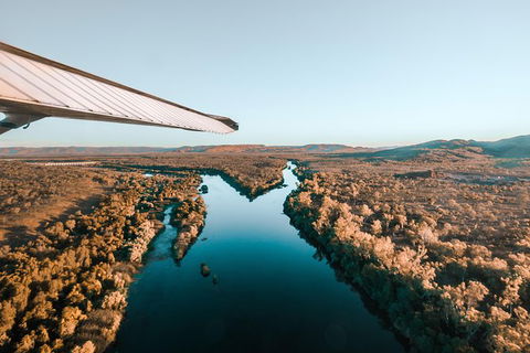 Mitchell Falls And Kimberley Coastal Camp (3night) - Winery Find 8