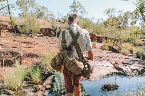 Mitchell Falls And Kimberley Coastal Camp (3night) - Winery Find 5