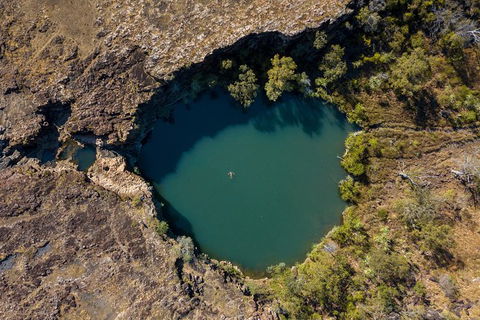 Mitchell Falls And Kimberley Coastal Camp (3night) - Winery Find 11