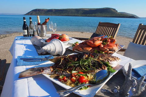 Mitchell Falls And Kimberley Coastal Camp (3night) - Winery Find 0