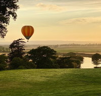 Ballooning over the Avon Valley Perth - Winery Find