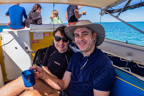 Ningaloo Immersion Private Charter - Winery Find 7