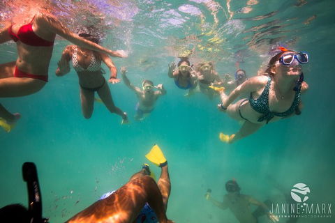 Ningaloo Immersion Private Charter - Winery Find 8