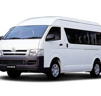Perth Airport Shuttle - Winery Find