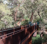 Sixty Foot Falls Guided Hike - Winery Find