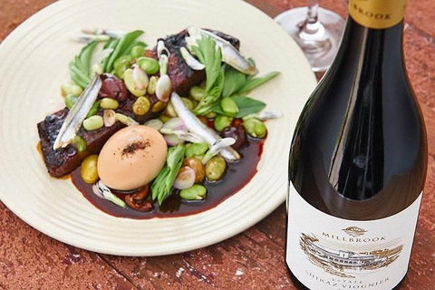 Romance Cruise + Scenic Tour + Beer Tasting + 3 Course Lunch + Hamper - Winery Find 2