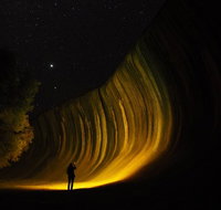 Wave Rock Wild Flowers and Astro Photography - Winery Find