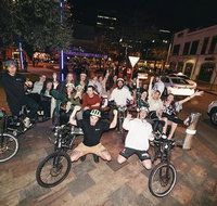Private Weekend Rickshaw Taxi Service in Perth - Winery Find