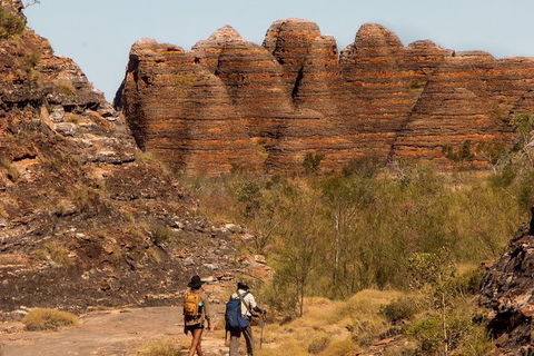 Bungles Day Trek Extended (with Echidna Chasm) - Winery Find 3