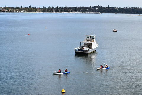 Cliffs And Caves Kayak Tour In Swan River - Winery Find 5