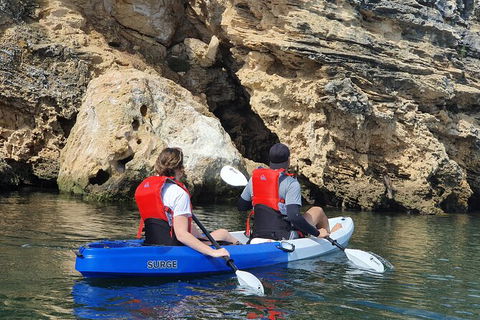 Cliffs And Caves Kayak Tour In Swan River - Winery Find 4