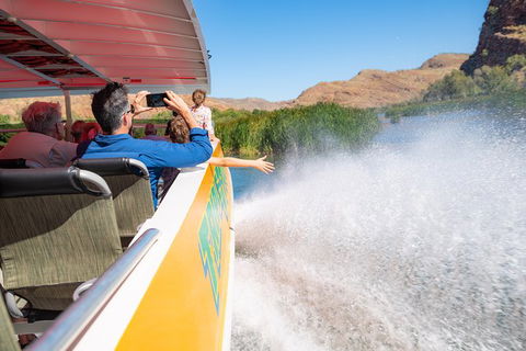 Ord River Discoverer With Sunset - Winery Find 12