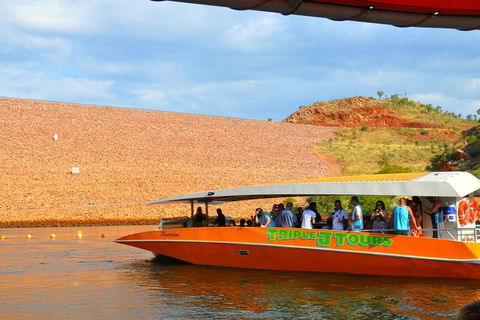 Ord River Discoverer With Sunset - Winery Find 11