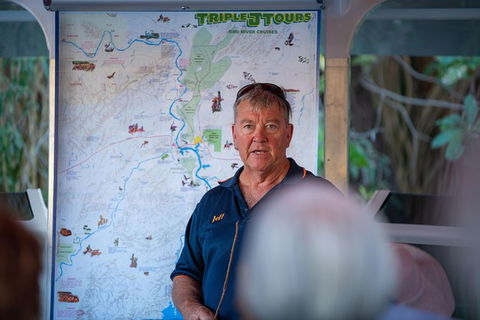 Ord River Discoverer With Sunset - Winery Find 5