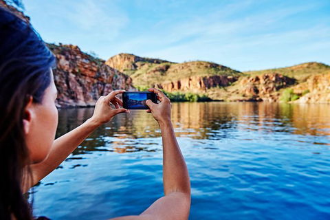 Ord River Discoverer With Sunset - Winery Find 8