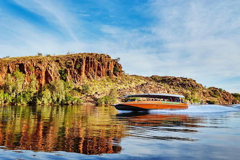 Ord River Discoverer With Sunset - Winery Find 7