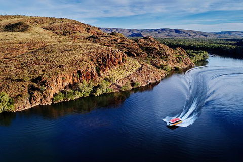 Ord River Discoverer With Sunset - Winery Find 0