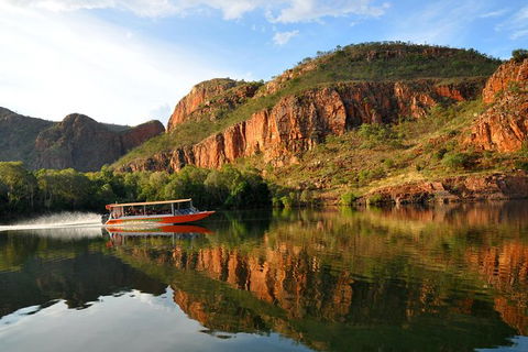 Ord River Discoverer With Sunset - Winery Find 2