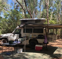 Camping in WA always a good idea. - Winery Find
