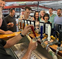 Full-Day Guided Beer Tour in Perth - Winery Find