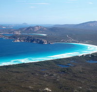 Esperance-Cape Le Grand Scenic Flight - Winery Find