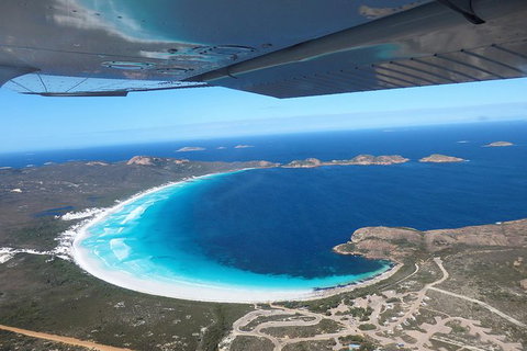 Esperance-Cape Le Grand Scenic Flight - Winery Find 1