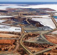 1-Hour Lake Lefroy including Big Pit Scenic Flight from Kalgoorlie - Winery Find
