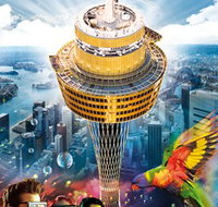 Sydney Tower Eye - Winery Find