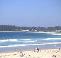 Mollymook Surf Beach - Winery Find