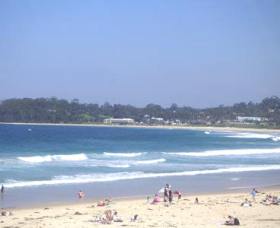 Mollymook Surf Beach - Winery Find 0