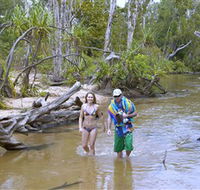 Tjuwaliyn / Douglas Hot Springs Park - Winery Find