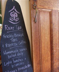 River Tea House - Winery Find 0